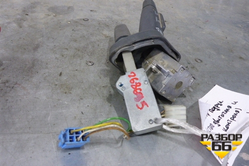 Переключатель круиз контроля для MAN  TGA 4-Series  с 2000-2008г