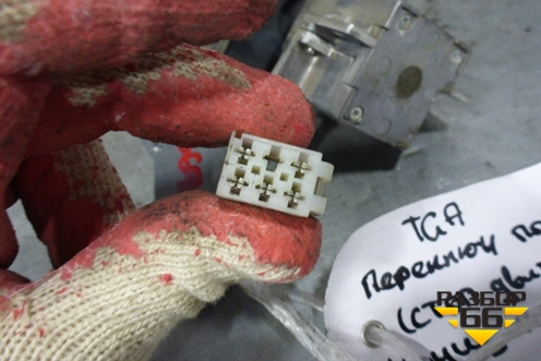 Переключатель круиз контроля для MAN  TGA 4-Series  с 2000-2008г