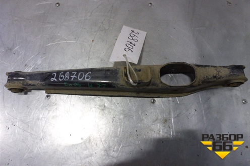 Рычаг задний поперечный правый (под амортизатор) (1606293080) для Peugeot 4008 с 2012г
