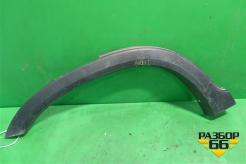 Накладка заднего крыла правого (74155S9A0000) для Honda CR-V(RD4) с 2002-2006г