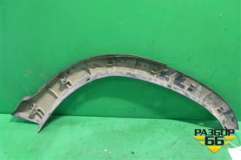 Накладка заднего крыла правого (74155S9A0000) для Honda CR-V(RD4) с 2002-2006г