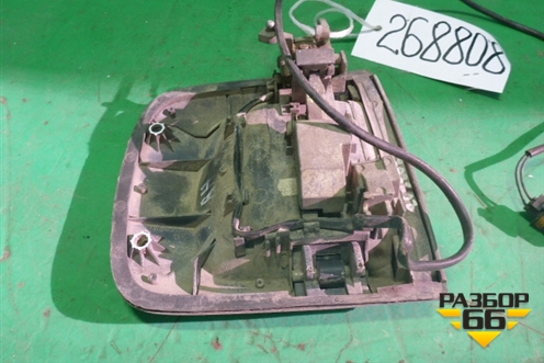 Ручка наружная двери правой  (81626416074) для MAN  TGA 4-Series  с 2000-2008г