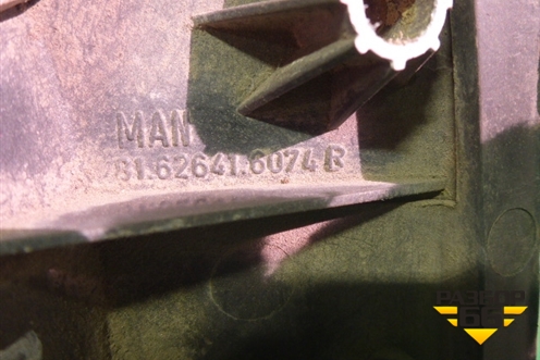 Ручка наружная двери правой  (81626416074) для MAN  TGA 4-Series  с 2000-2008г