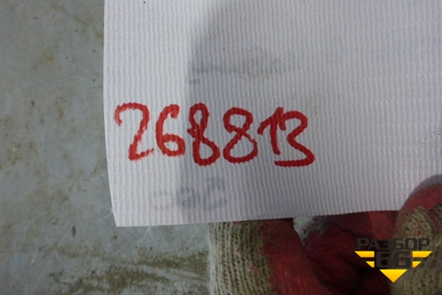 Поручень в кабину для MAN  TGA 4-Series  с 2000-2008г