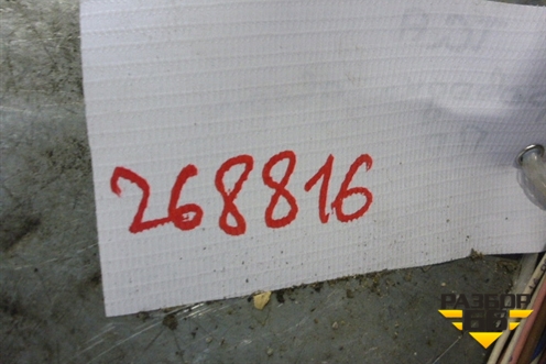 Проводка двери правой для MAN  TGA 4-Series  с 2000-2008г