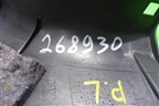 Накладка порога внутренняя переднего левого (передняя часть) (7217A019) для Peugeot 4008 с 2012г