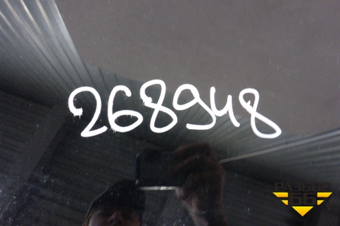 Стекло двери задней правой (1607715480) для Peugeot 4008 с 2012г
