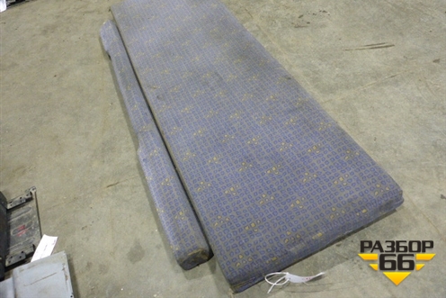 Спальник (нижний 220х68см) для MAN  TGA 4-Series  с 2000-2008г