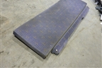 Спальник (нижний 220х68см) для MAN  TGA 4-Series  с 2000-2008г