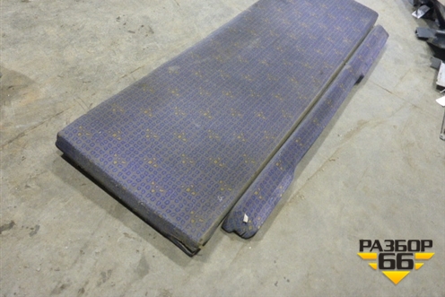 Спальник (нижний 220х68см) для MAN  TGA 4-Series  с 2000-2008г