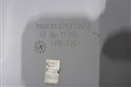 Накладка внутренняя (81625710058) для MAN  TGA 4-Series  с 2000-2008г