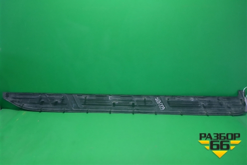 Накладка подножки правой (517716A130) для Toyota Land Cruiser Prado(150) с 2009г