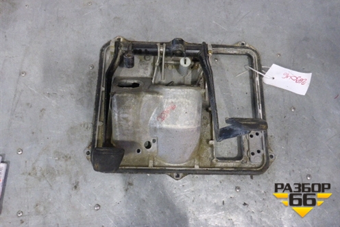 Педальный узел для MAN  TGA 4-Series  с 2000-2008г