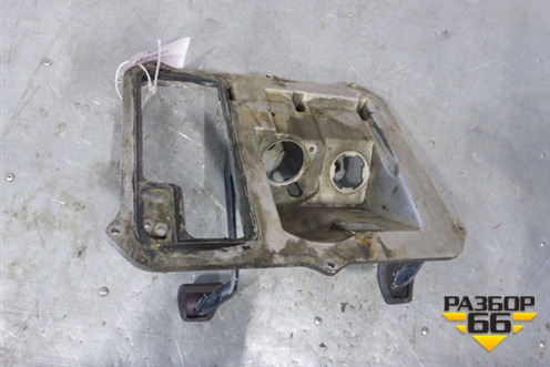 Педальный узел для MAN  TGA 4-Series  с 2000-2008г