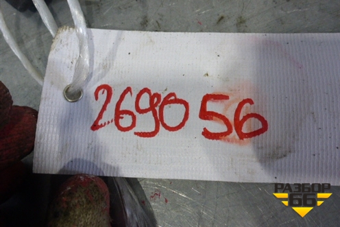 Пепельница для MAN  TGA 4-Series  с 2000-2008г