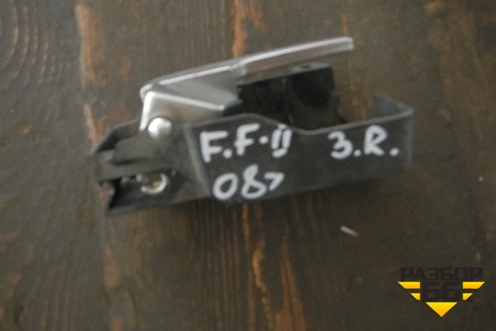 Ручка внутренняя двери задней правой для Ford Focus 2 с 2008-2011г