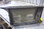 Корпус отопителя  (нижняя часть) (81619006366) для MAN  TGA 4-Series  с 2000-2008г
