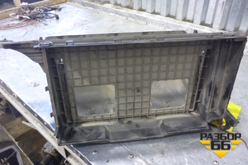 Корпус отопителя  (нижняя часть) (81619006366) для MAN  TGA 4-Series  с 2000-2008г