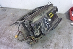 Корпус отопителя  (81619006395) для MAN  TGA 4-Series  с 2000-2008г