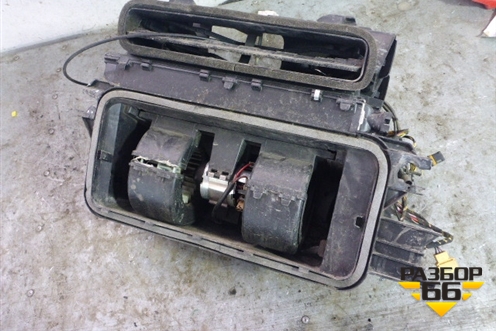 Корпус отопителя  (81619006395) для MAN  TGA 4-Series  с 2000-2008г
