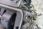 Корпус отопителя  (81619006395) для MAN  TGA 4-Series  с 2000-2008г
