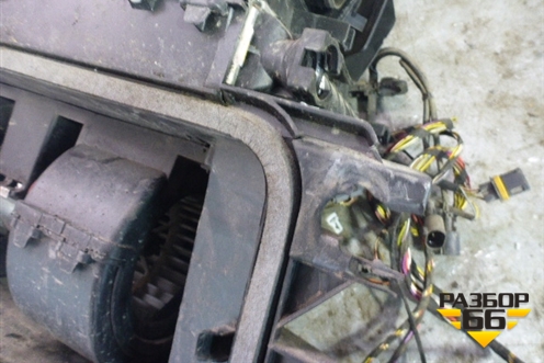 Корпус отопителя  (81619006395) для MAN  TGA 4-Series  с 2000-2008г