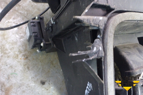 Корпус отопителя  (81619006395) для MAN  TGA 4-Series  с 2000-2008г