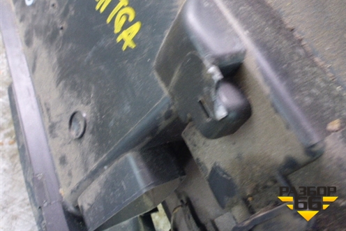 Корпус отопителя  (81619006395) для MAN  TGA 4-Series  с 2000-2008г