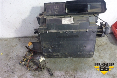 Корпус отопителя  (81619006395) для MAN  TGA 4-Series  с 2000-2008г