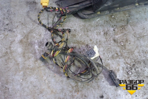 Корпус отопителя  (81619006395) для MAN  TGA 4-Series  с 2000-2008г