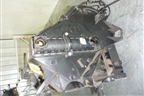 Корпус отопителя  (1787855) для DAF  XF 105 с 2005г