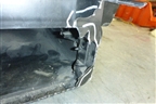 Корпус отопителя  (1787855) для DAF  XF 105 с 2005г