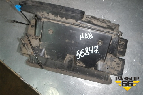 Корпус отопителя  (81619006393) для MAN  TGA 4-Series  с 2000-2008г
