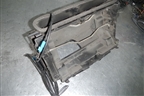 Корпус отопителя  (81619006393) для MAN  TGA 4-Series  с 2000-2008г