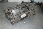 Корпус отопителя  (81619006393) для MAN  TGA 4-Series  с 2000-2008г