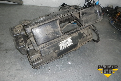 Корпус отопителя  (81619006393) для MAN  TGA 4-Series  с 2000-2008г