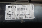 Корпус отопителя  (81619006393) для MAN  TGA 4-Series  с 2000-2008г