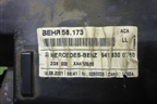 Корпус отопителя  (9418300760) для Mercedes Benz  TRUCK Actros I с 1996-2002г
