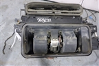 Корпус отопителя  (в сборе) для MAN  TGA 4-Series  с 2000-2008г