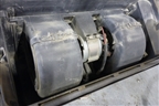 Корпус отопителя  (в сборе) для MAN  TGA 4-Series  с 2000-2008г