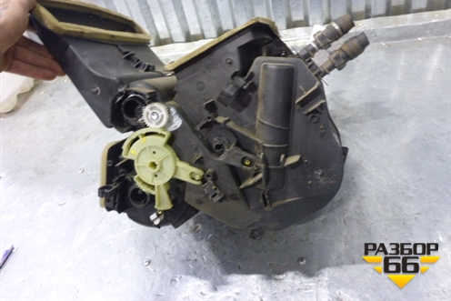 Корпус отопителя для Renault Symbol с 2008г