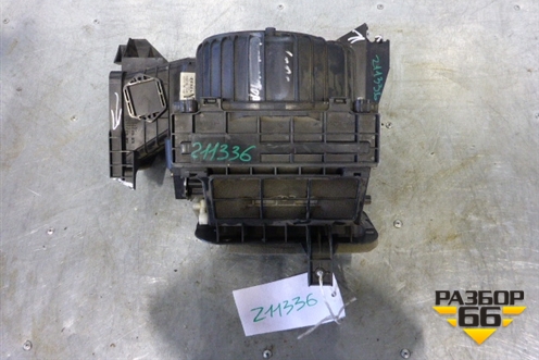 Корпус отопителя (под мотор) для Subaru Forester (Sg5-9) с 2002-2007г