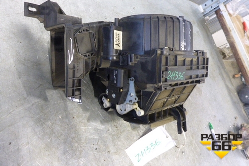 Корпус отопителя (под мотор) для Subaru Forester (Sg5-9) с 2002-2007г