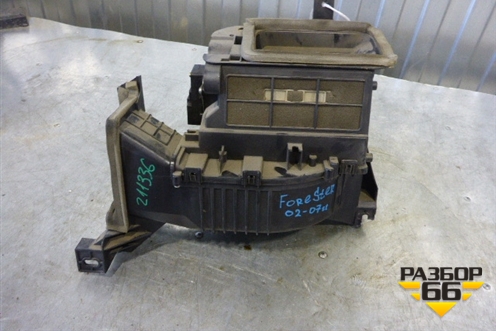 Корпус отопителя (под мотор) для Subaru Forester (Sg5-9) с 2002-2007г