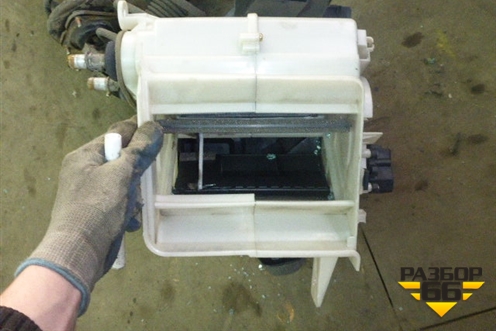 Корпус отопителя для Haima Haima 3