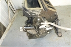 Корпус отопителя для Honda Civic 4D с 2006-2012г