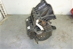 Корпус отопителя для Honda Civic 4D с 2006-2012г