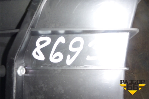 Корпус отопителя для Skoda Octavia (А5) с 2004-2013г