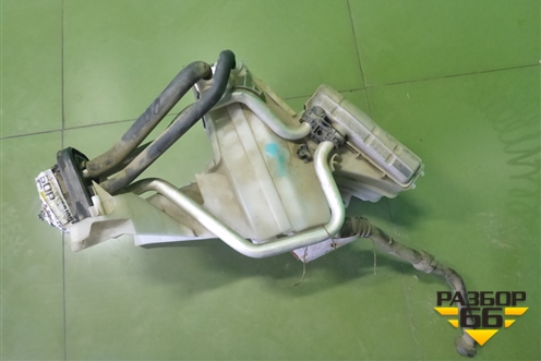 Корпус отопителя для Mercedes Benz A140/160 W169 с 2004-2012г