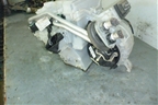 Корпус отопителя (в сборе с мотором) для Peugeot 308 с 2007-2014г